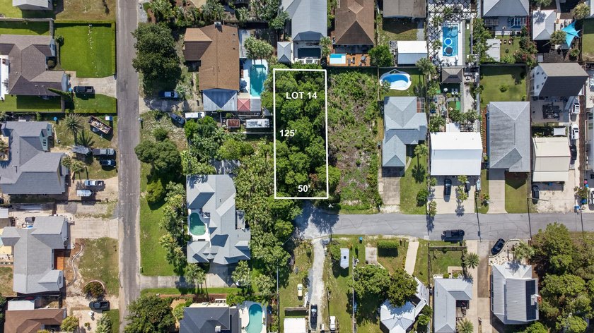 Build your dream beach retreat on this 50' x 125' (.14-acre) - photo 9