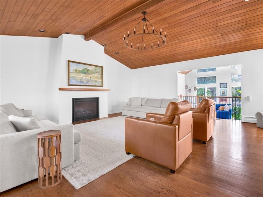 A circular driveway welcomes you to this elegant Colonial set on - photo 16