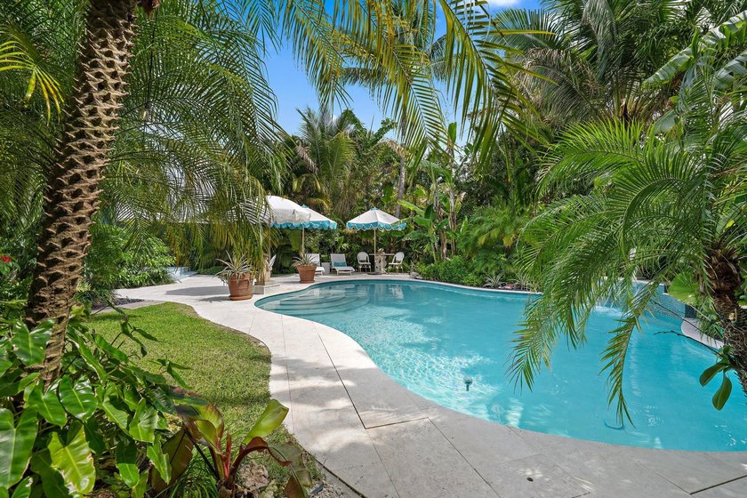 A rare opportunity to own a private tropical oasis in SoSo, one - photo 23