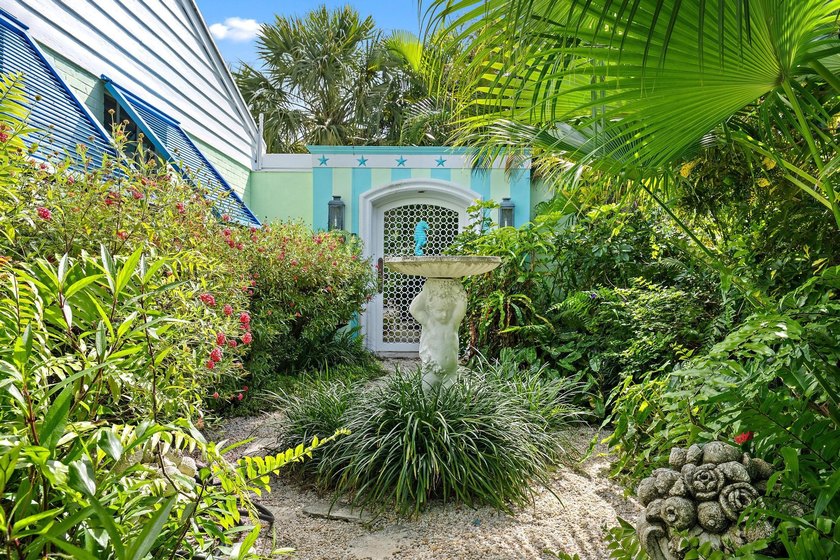A rare opportunity to own a private tropical oasis in SoSo, one - photo 24