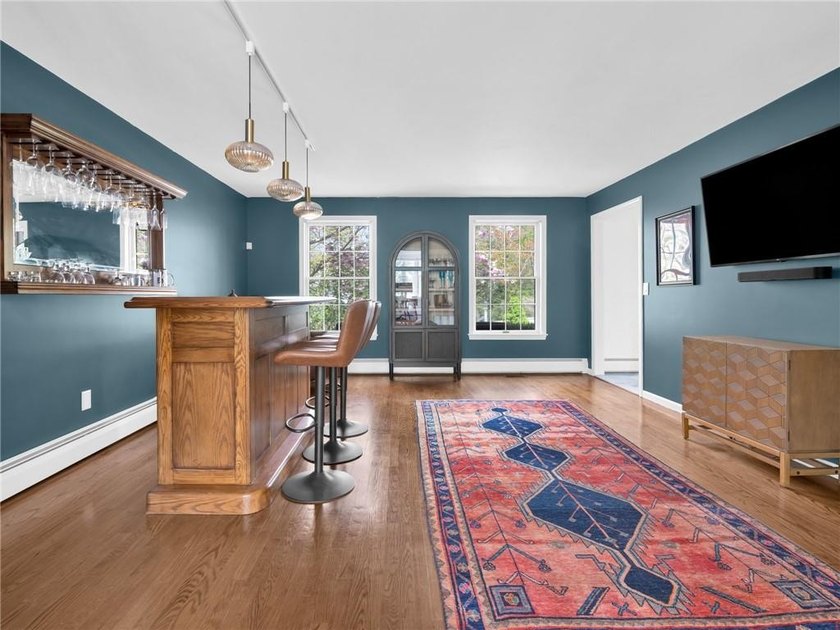 A circular driveway welcomes you to this elegant Colonial set on - photo 24