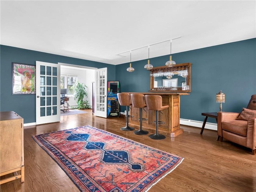 A circular driveway welcomes you to this elegant Colonial set on - photo 25