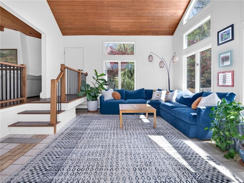 A circular driveway welcomes you to this elegant Colonial set on - photo 26