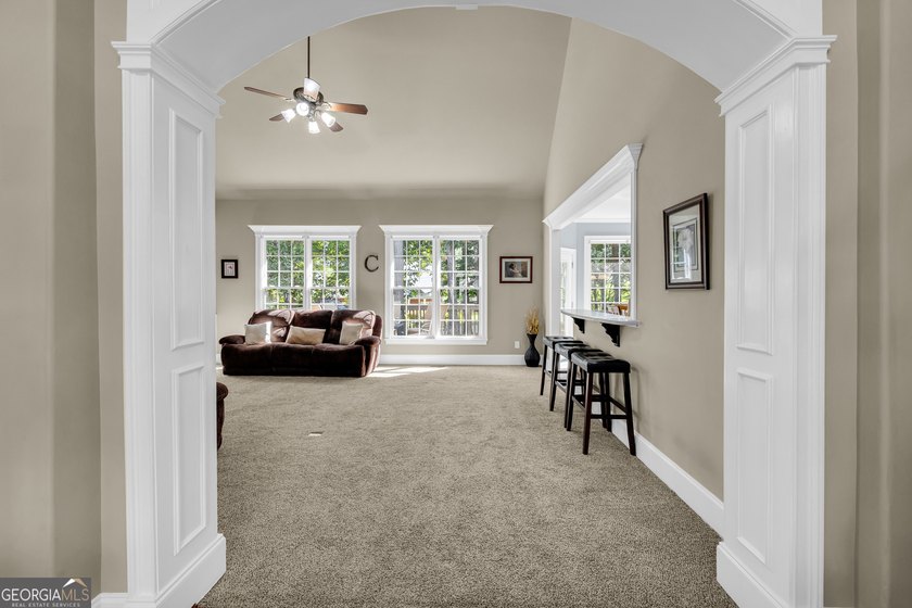 Welcome home to 1190 Lamont Circle. Nestled on a beautifully - photo 6