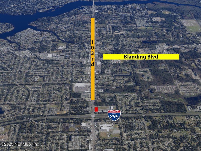 Prime commercial lot on busy 103rd Street! This .79-acre - photo 3