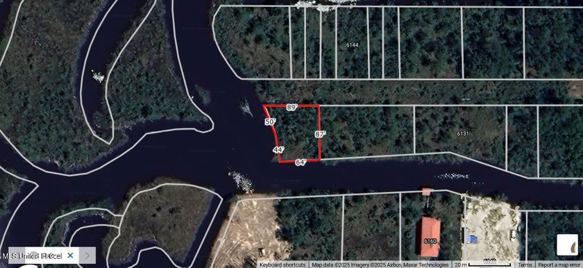 8 waterfront lots on Bayou Phillips. Water frontage on THREE - photo 2