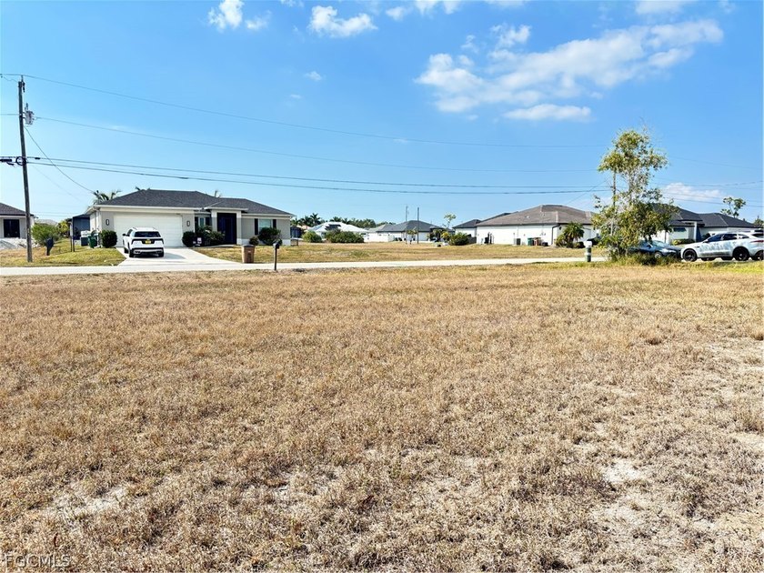 This is the LEAST expensive GULF ACCESS lot in ALL of Cape - photo 6