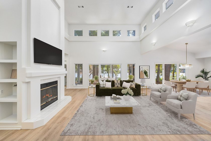 A rare waterfront retreat where privacy, panoramic bayou views - photo 8