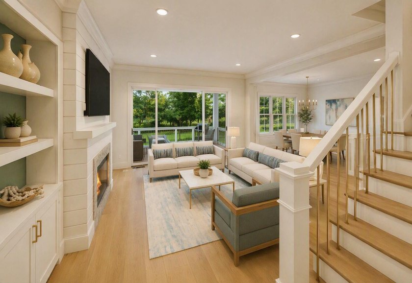 Welcome to The Driftwood by AR Homes, a stunning new - photo 4