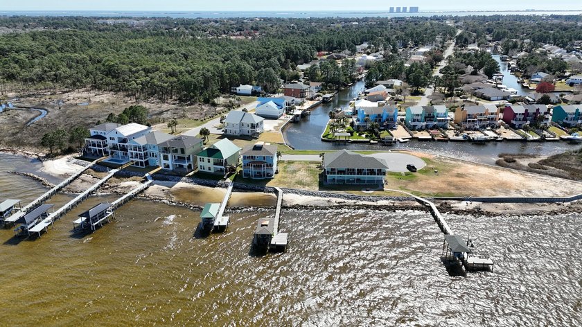 Here's your chance to build your dream home on the water with - photo 39