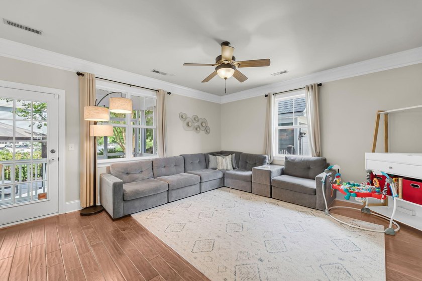 Nestled on a desirable corner lot, this beautiful two-story home - photo 11