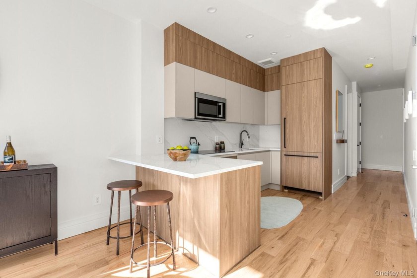 Welcome to 187 Pulaski Street, Unit 3, a beautifully appointed - photo 2