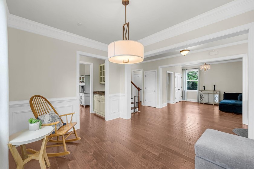 Nestled on a desirable corner lot, this beautiful two-story home - photo 14