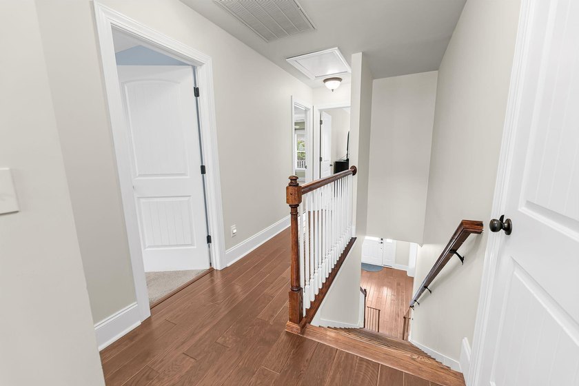 Nestled on a desirable corner lot, this beautiful two-story home - photo 17