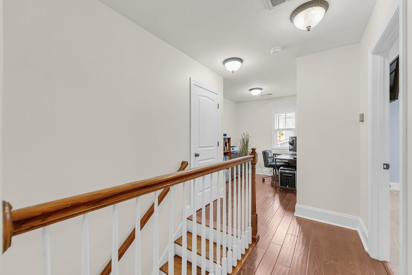 Nestled on a desirable corner lot, this beautiful two-story home - photo 18