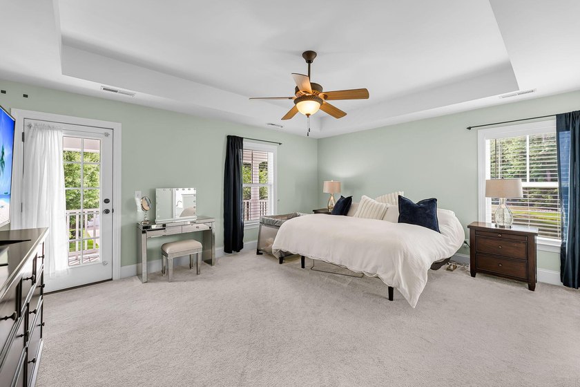 Nestled on a desirable corner lot, this beautiful two-story home - photo 20