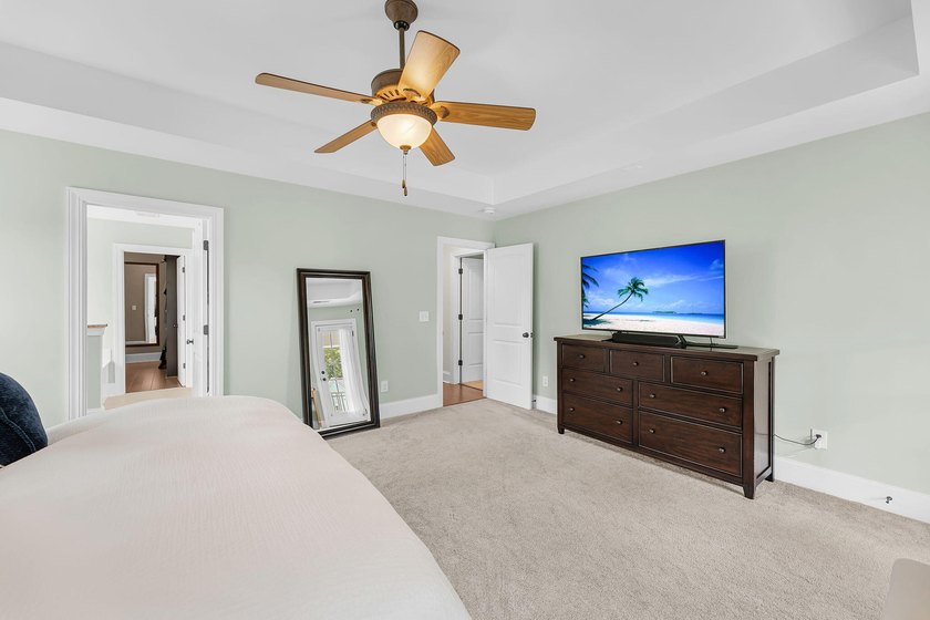 Nestled on a desirable corner lot, this beautiful two-story home - photo 21