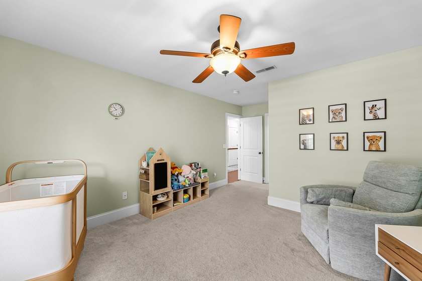 Nestled on a desirable corner lot, this beautiful two-story home - photo 31