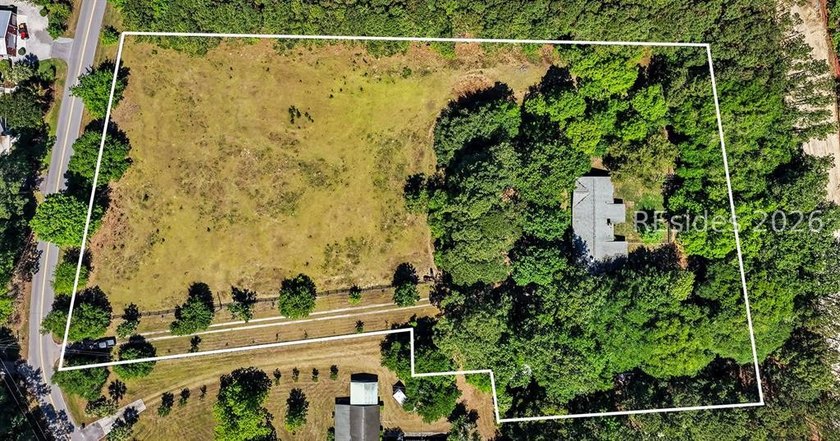 4.02 Acres with Residence and Surrounded by The Beautiful - photo 8