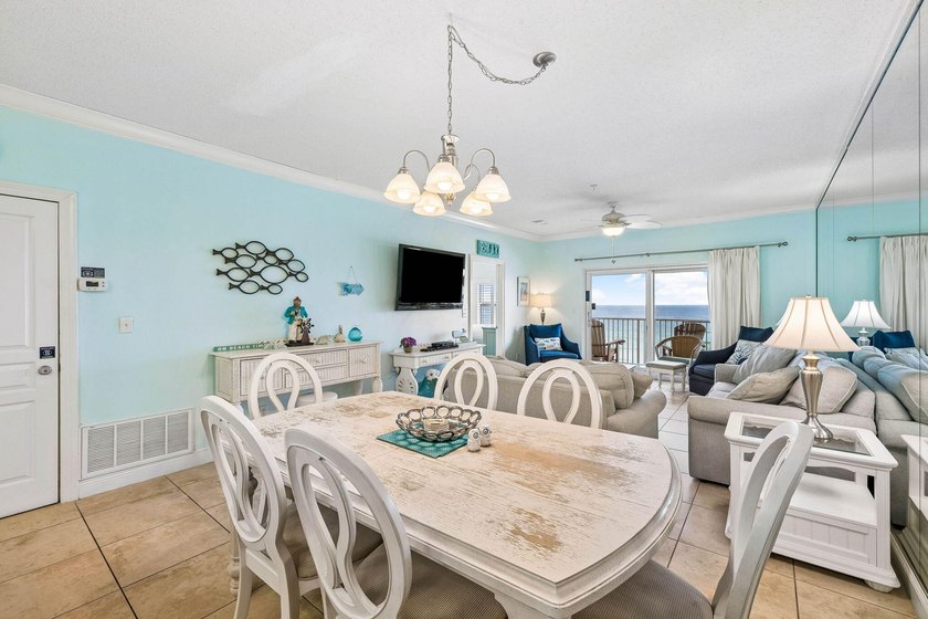 Perched on the fifth floor of Emerald Dunes, this beautifully - photo 7