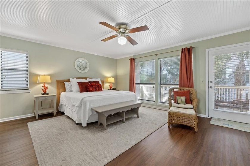 For Sale: Dune Breeze Townhome at 1528 Ocean Boulevard, St - photo 24