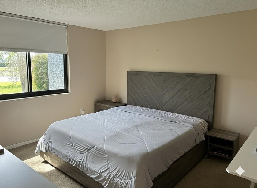 Welcome home to this spacious 2-bedroom, 2-bathroom first-floor - photo 7