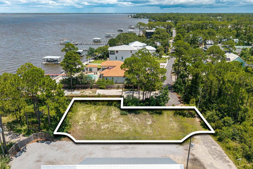 BAYFRONT VIEWS. Build your dream coastal retreat on this - photo 2