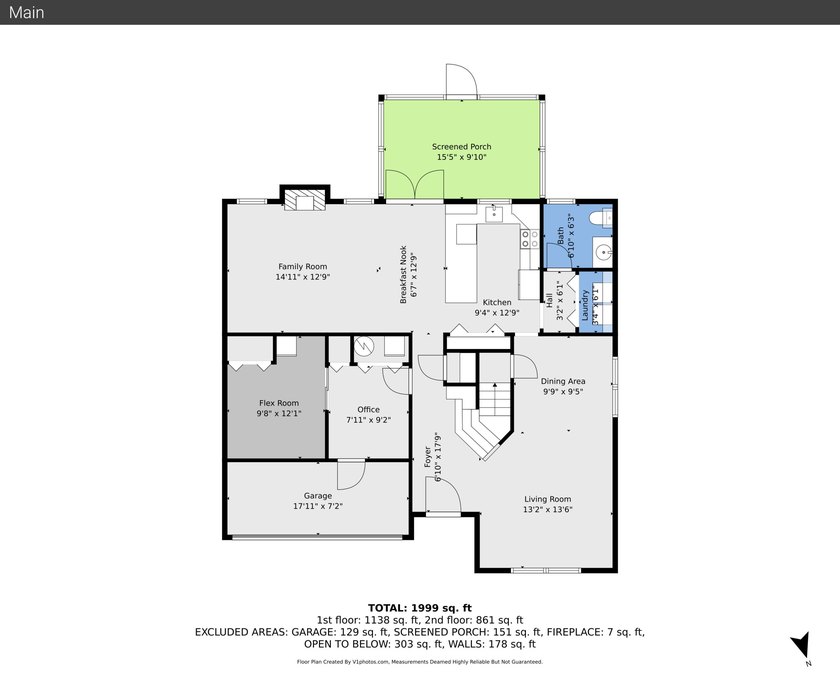 Beautifully updated throughout and move in ready! Open &amp; - photo 32