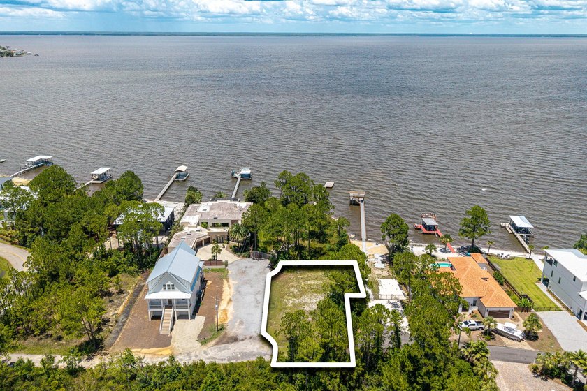 BAYFRONT VIEWS. Build your dream coastal retreat on this - photo 3