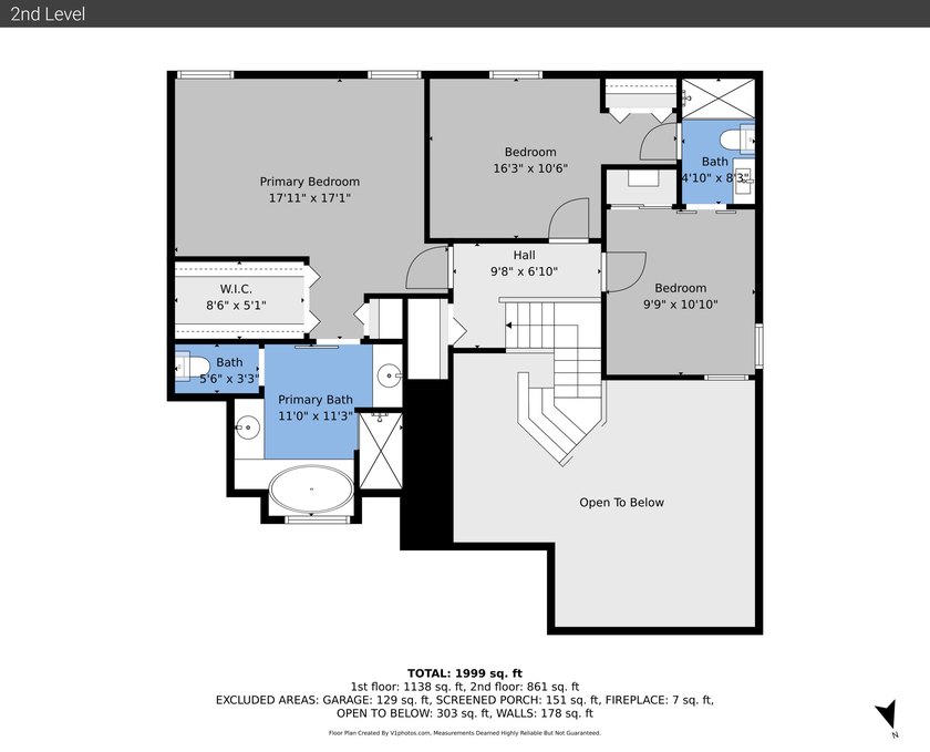 Beautifully updated throughout and move in ready! Open &amp; - photo 33