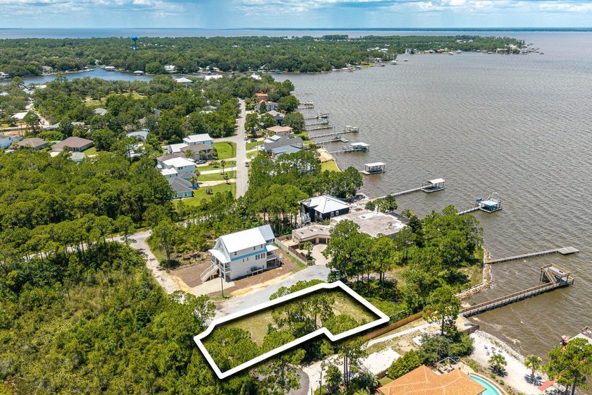 BAYFRONT VIEWS. Build your dream coastal retreat on this - photo 4