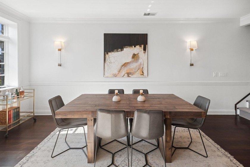 Set on a rare extra-wide 30' lot in one of Lincoln Park's most - photo 6