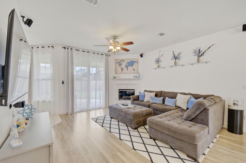 Nestled within the Indian Lake community with a low HOA. Walk or - photo 6
