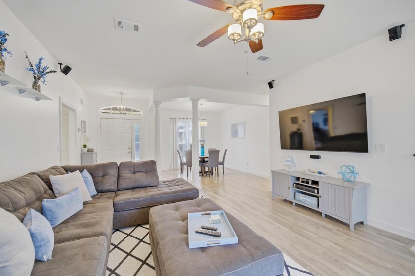 Nestled within the Indian Lake community with a low HOA. Walk or - photo 7