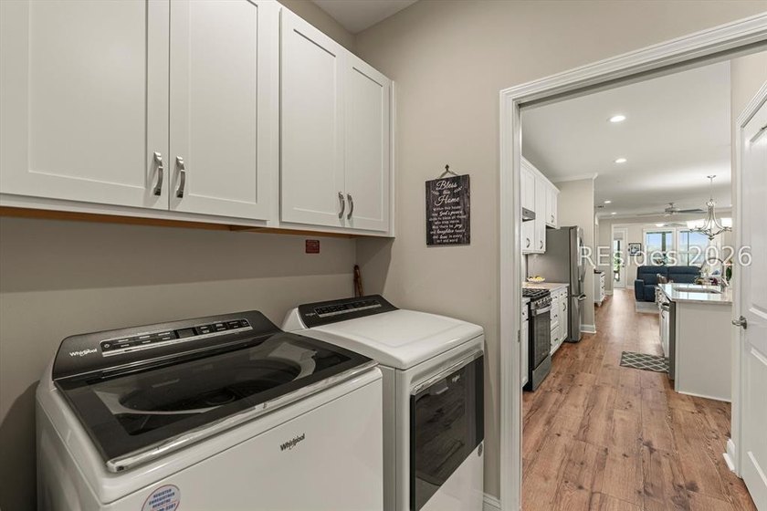 Welcome to this Hallmark floor plan in the highly sought-after - photo 7