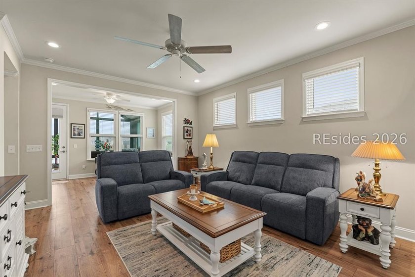 Welcome to this Hallmark floor plan in the highly sought-after - photo 10