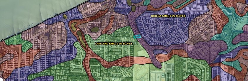 476 acre wooded interior lot zoned R1M . Not in flood Zone so - photo 11