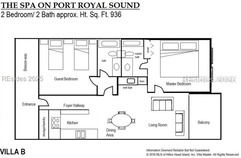 Turnkey Hilton Head rental-ready villa with an outstanding - photo 25