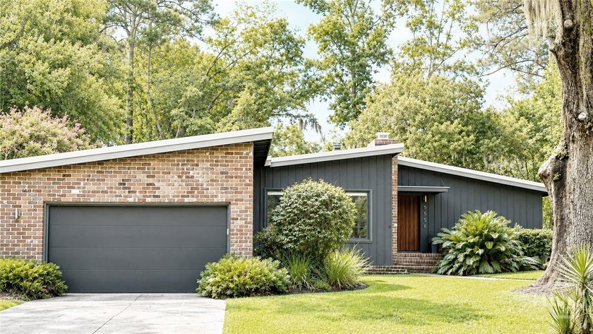 Mid-century modern gem in Savannah's Kensington Park/Groveland - photo 25