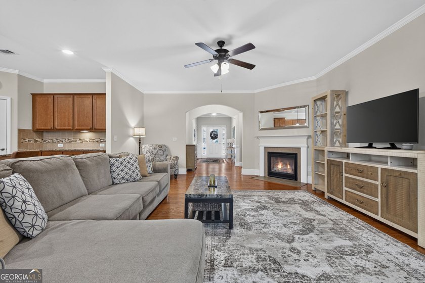 This charming 3-bedroom, 2-bath home is nestled in the sought - photo 9