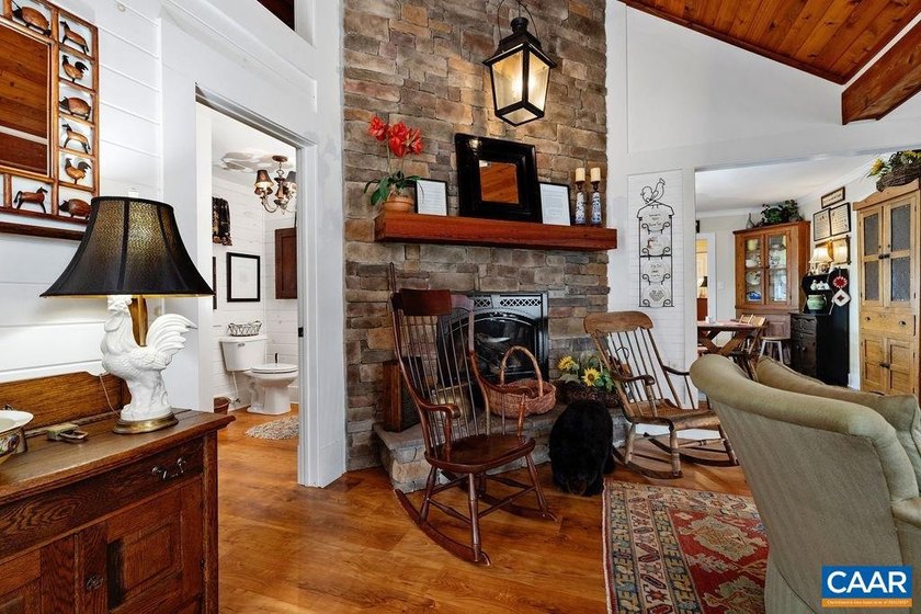 Nestled in the heart of Nelson County, this stunning property - photo 12