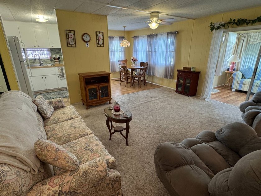 This 1971 home is offered turnkey and includes the golf cart! - photo 14