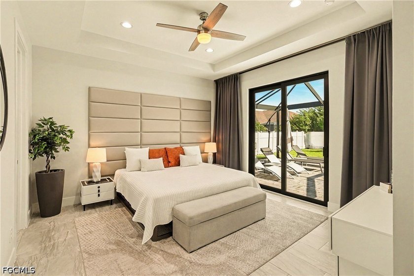 LUXURY DESIGNER-FURNISHED HEATED POOL HOME: Discover modern - photo 18