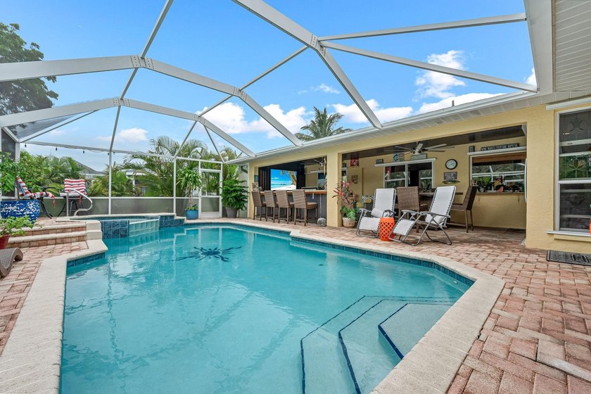 SHORT SALE POOL home off Surfside Blvd in the desirable - photo 3