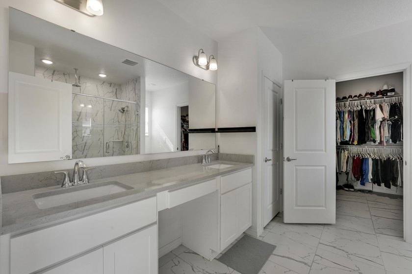 2024 Maranda Homes build featuring 4 bedrooms, 2 full bathrooms - photo 29