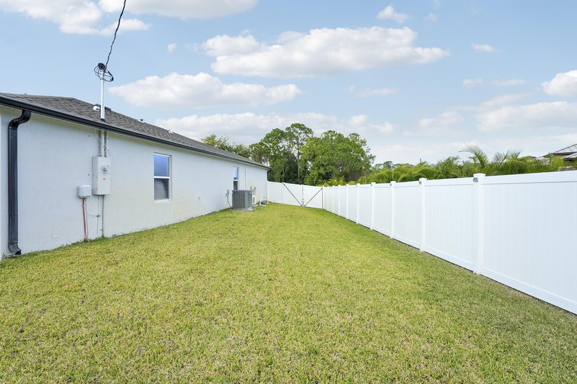 2024 Maranda Homes build featuring 4 bedrooms, 2 full bathrooms - photo 45