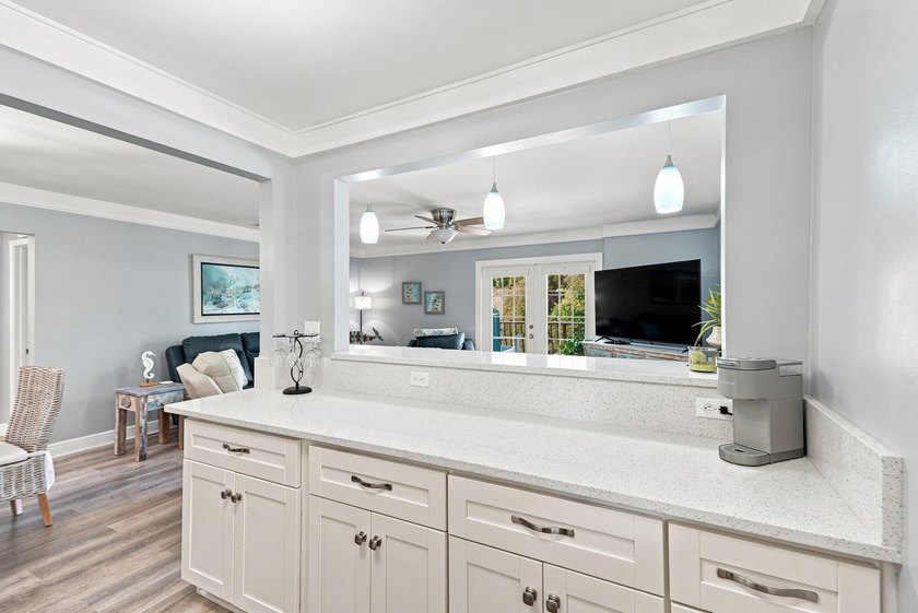 Discover Florida living in this tastefully remodeled 3-bedroom - photo 7