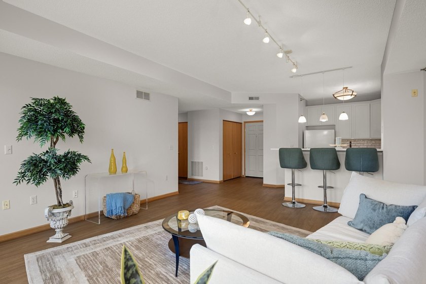 Move right into this beautifully updated top-floor North Loop - photo 5