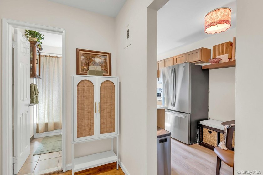 Beautifully updated and move-in ready, this charming co-op - photo 10