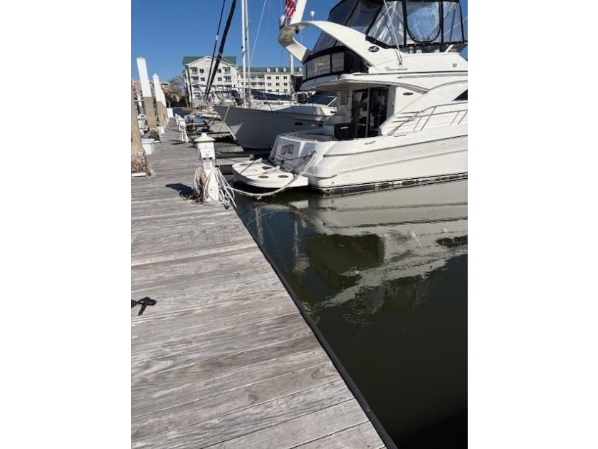 Amazing opportunity to own slip G19 at The Ashley Harborage - photo 4